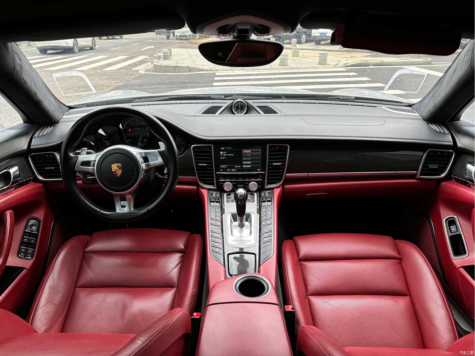 Porsche Panamera, 2015 13