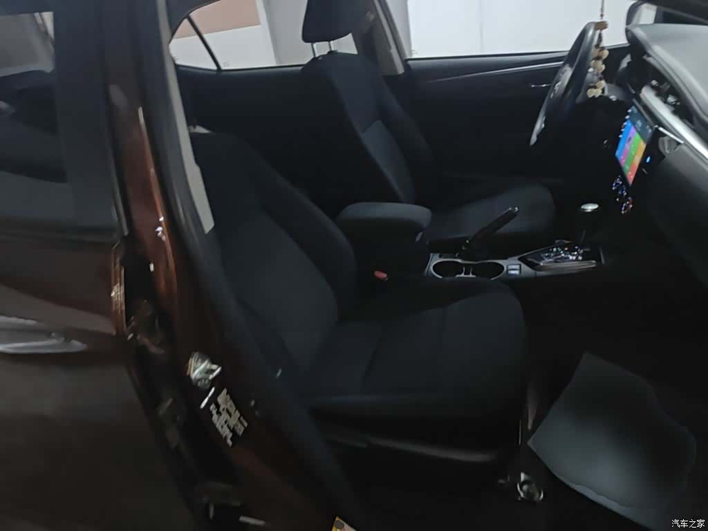Toyota Levin, 2017 25