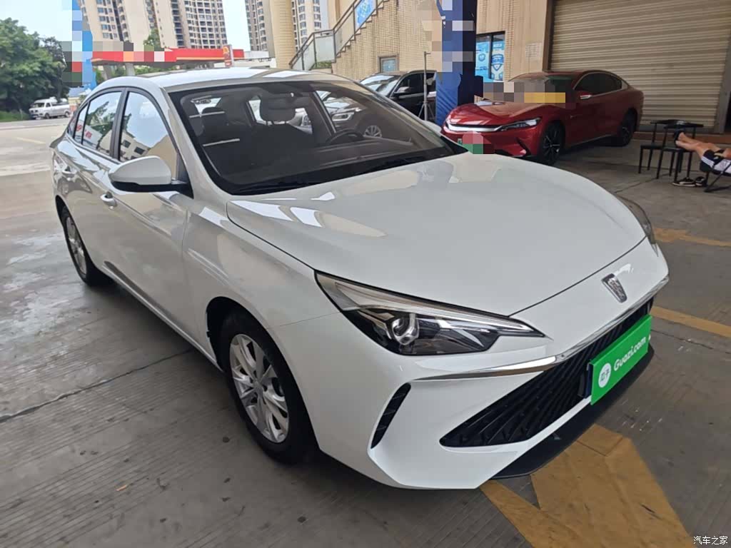 Roewe i5, 2025 4