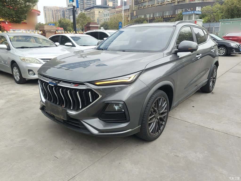 Changan X5, 2022 2