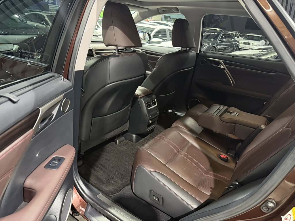 Lexus RX, 2016 7