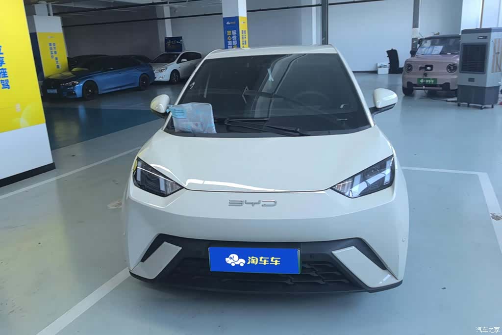BYD Seagull, 2024 2