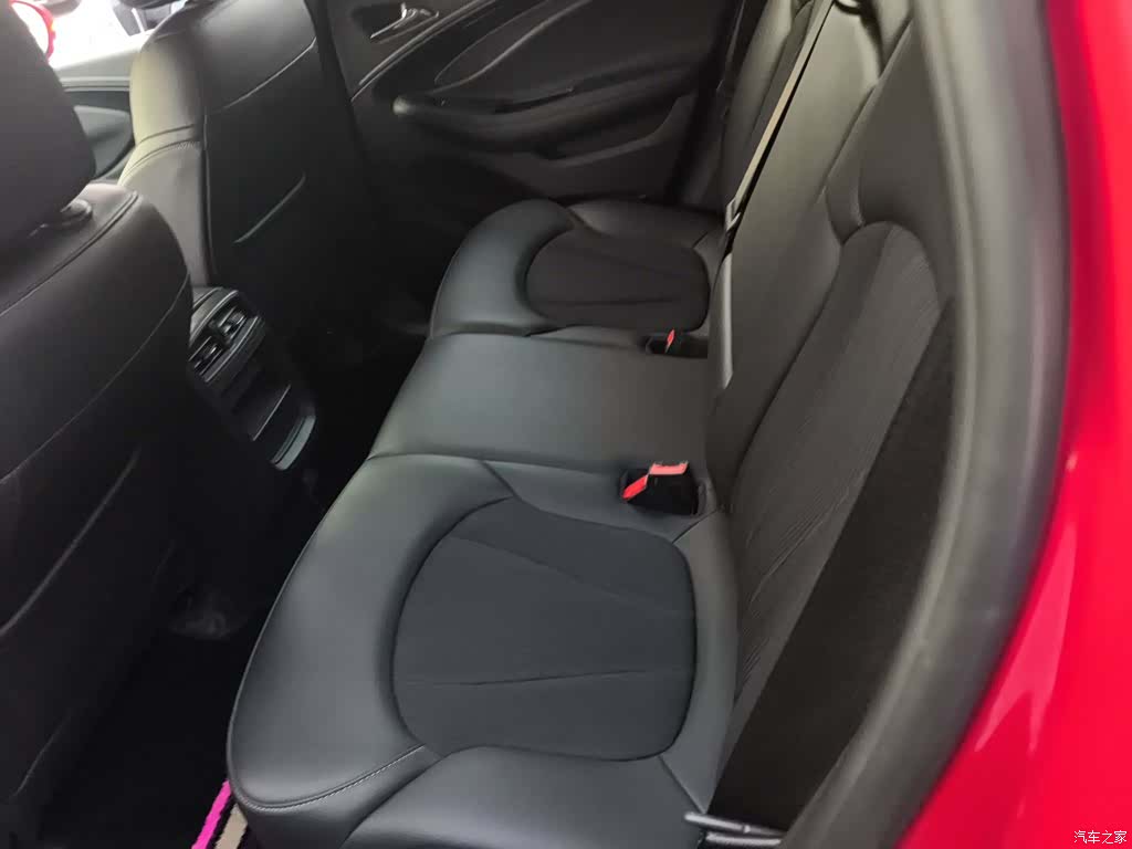 Buick Envision Plus, 2018 13