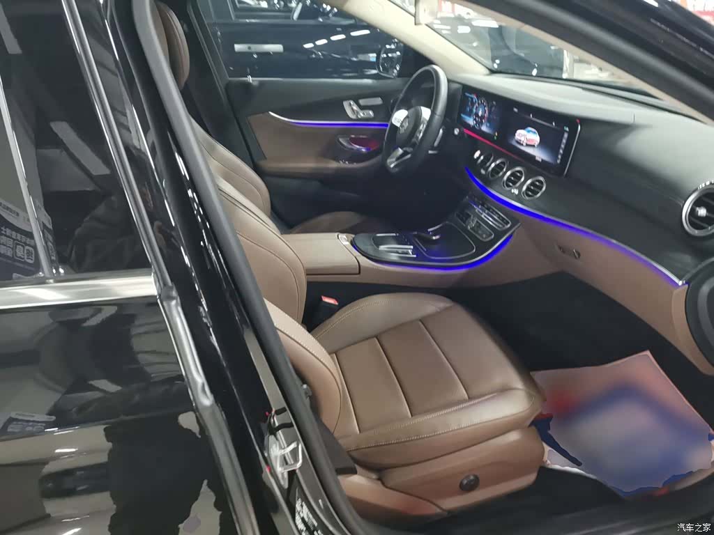 Mercedes-Benz E-Class, 2020 25
