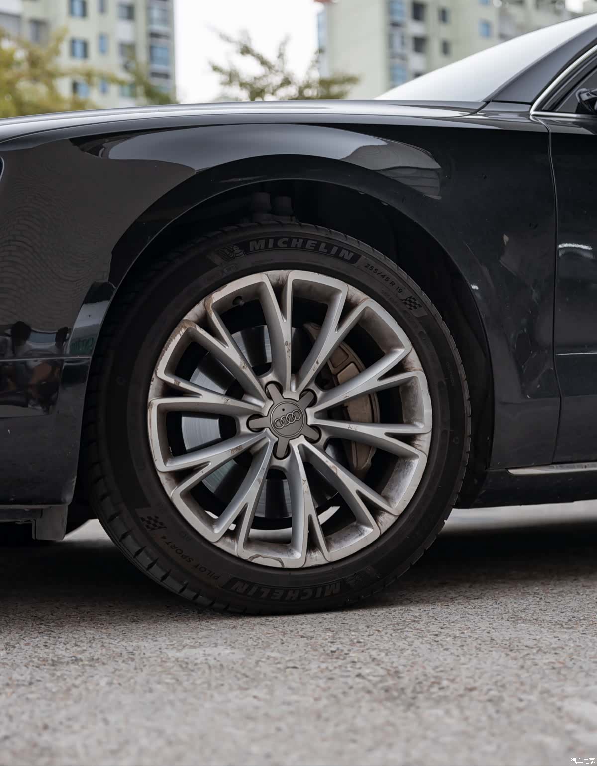 Audi A8L, 2017 6