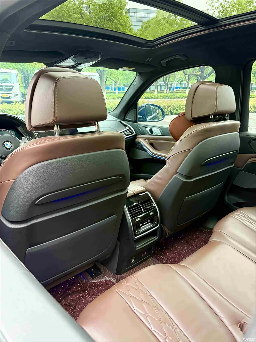 BMW X7, 2019 17