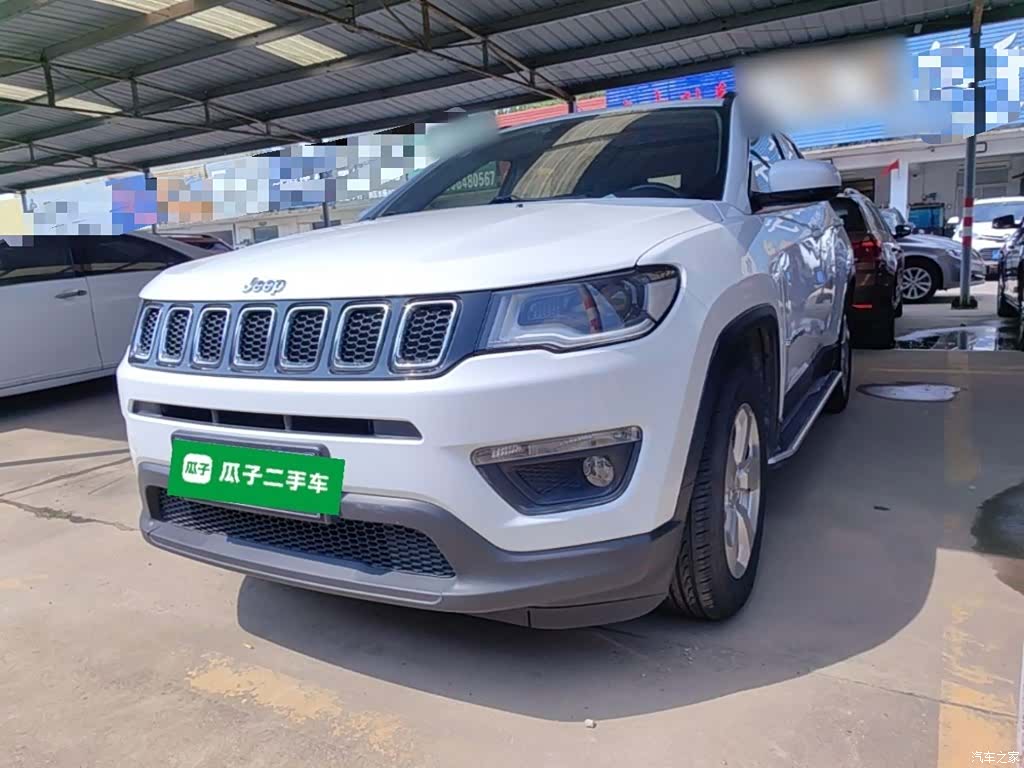 Jeep Compass, 2018 1