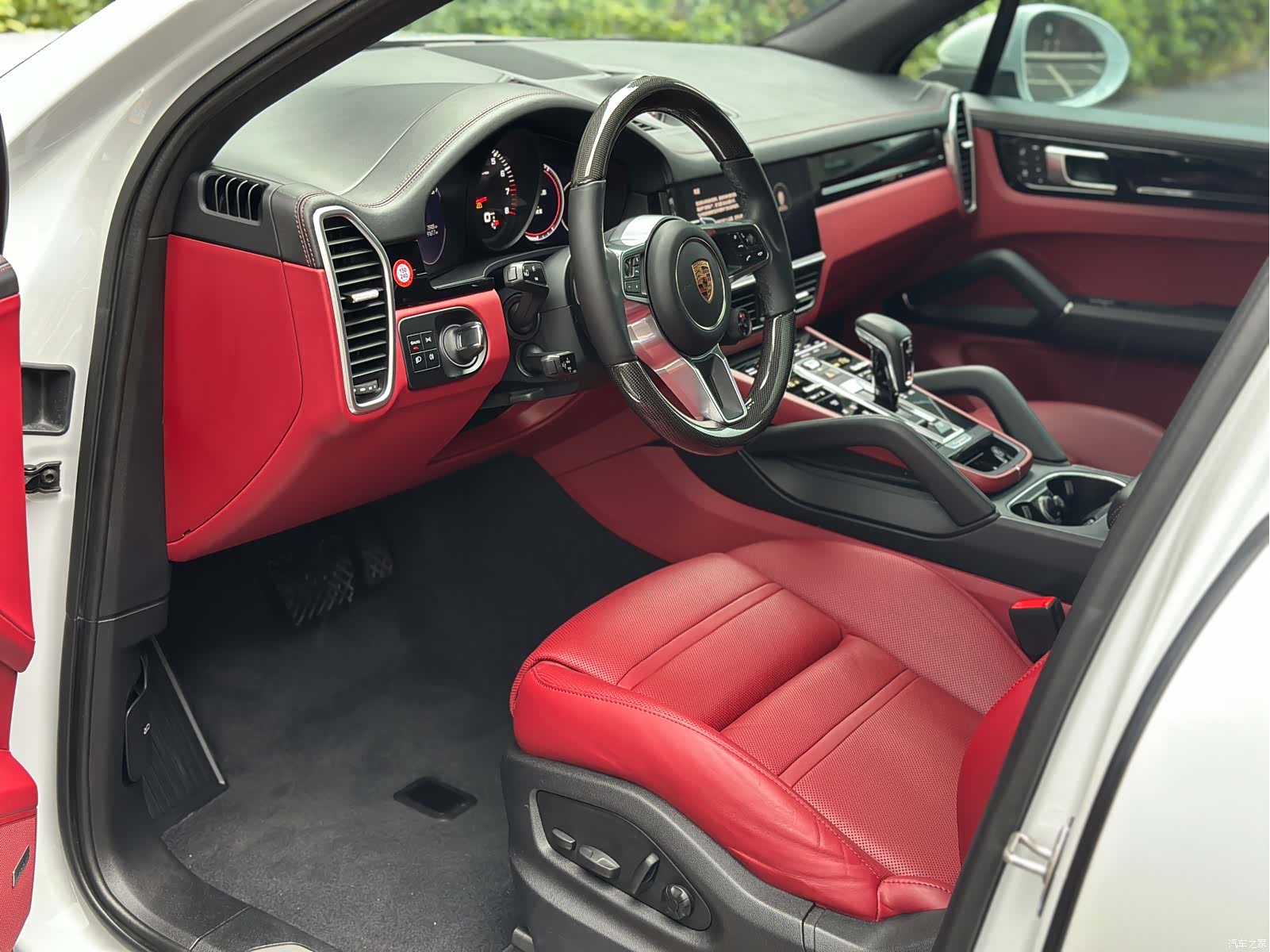 Porsche Cayenne, 2022 10