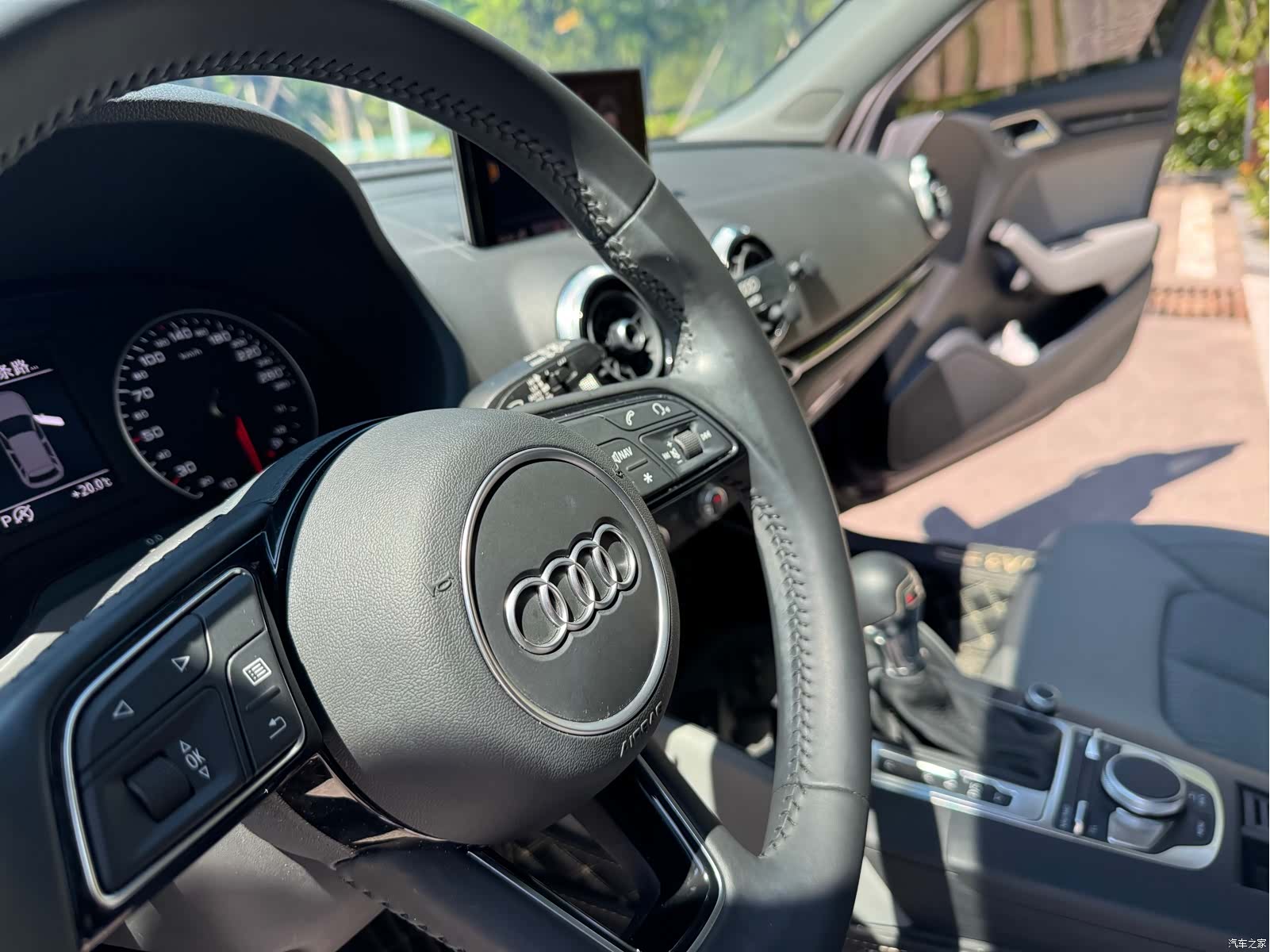 Audi A3, 2019 9