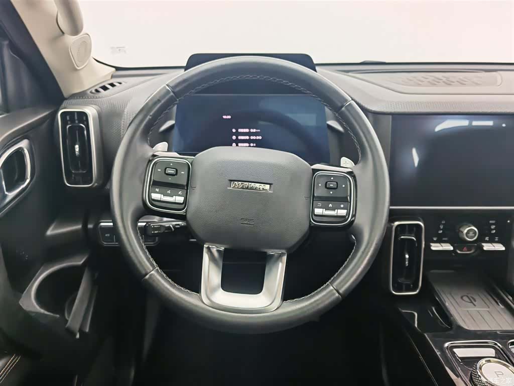 Haval Big Dog, 2021 11