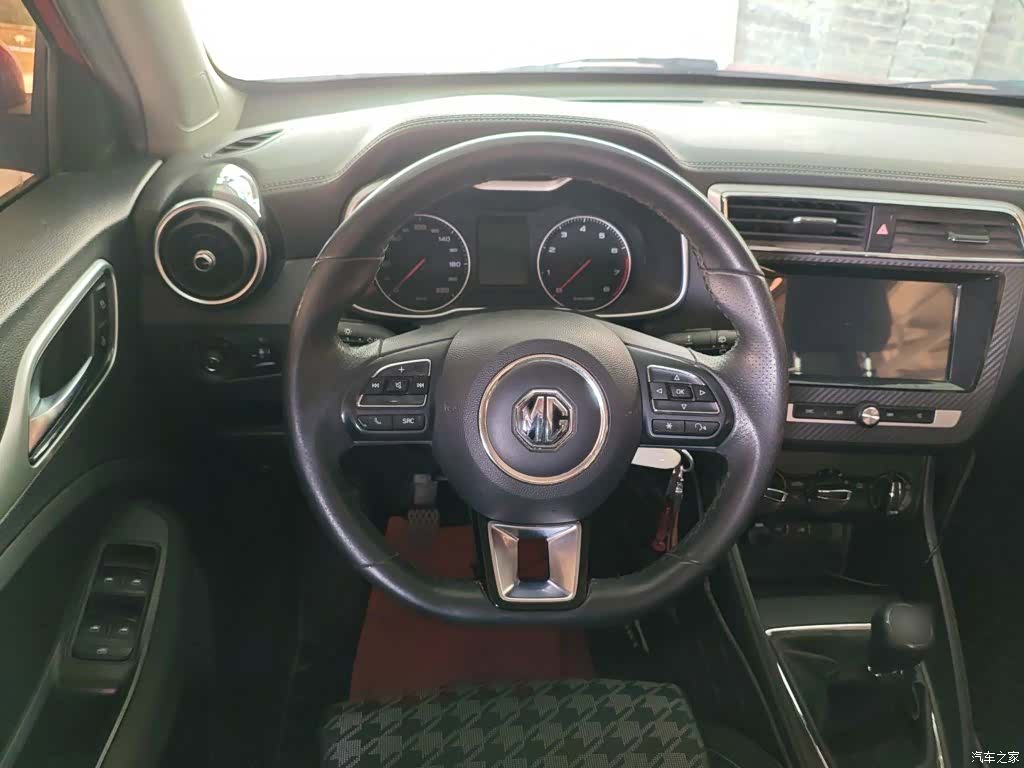 MG ZS, 2018 11