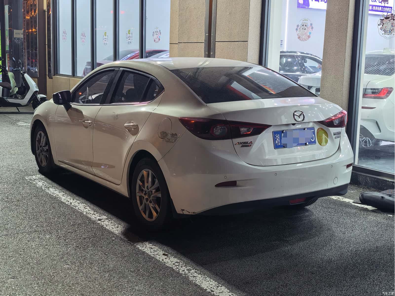 Mazda Mazda3, 2018 8