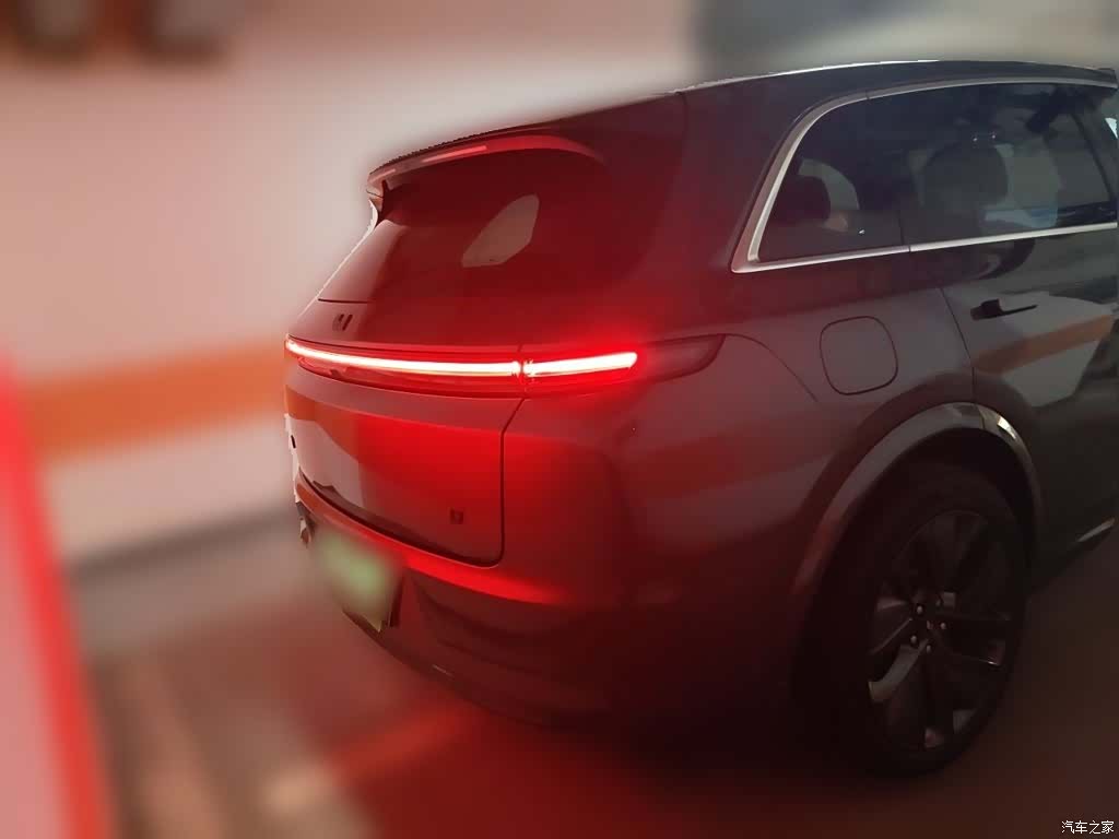 Li Auto L7, 2023 3