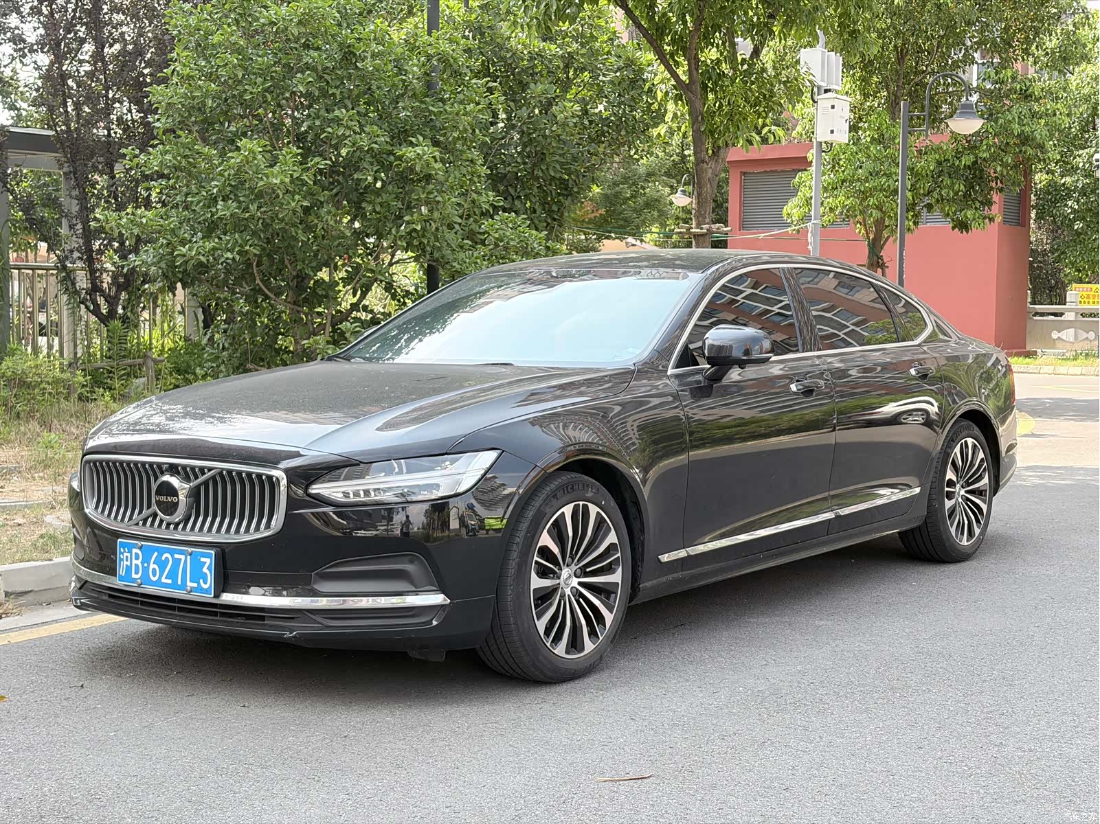 Volvo S90, 2023 1