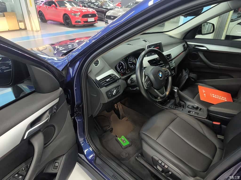 BMW X1, 2019 12