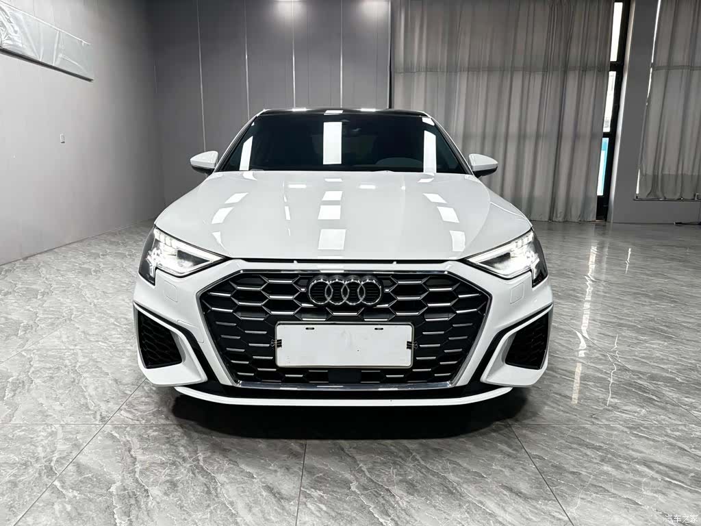 Audi A3, 2023 2