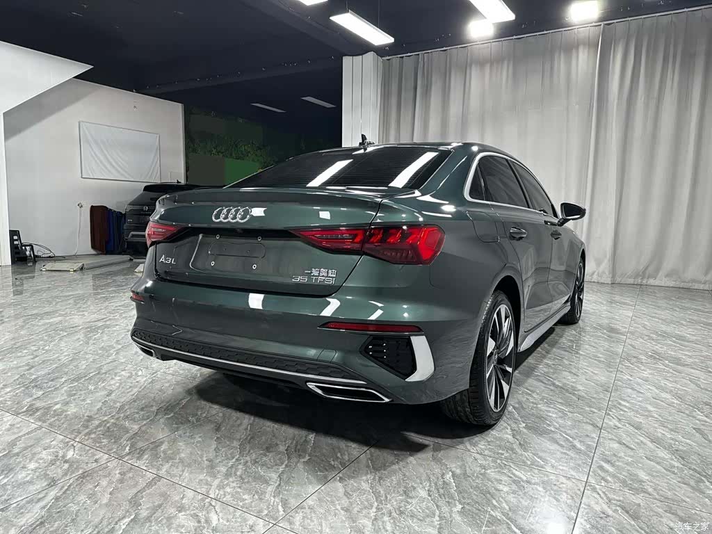 Audi A3, 2023 6