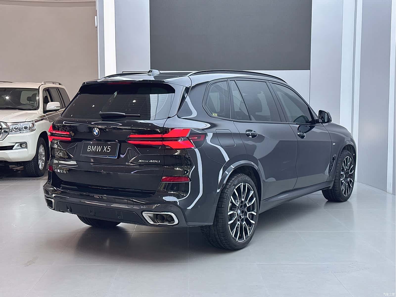 BMW X5, 2025 21