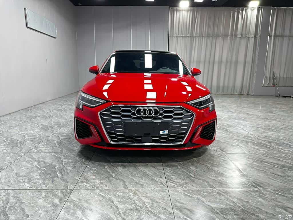 Audi A3, 2022 2
