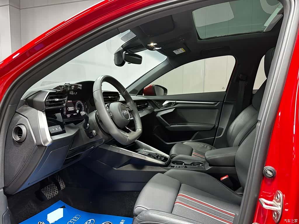 Audi A3, 2022 10