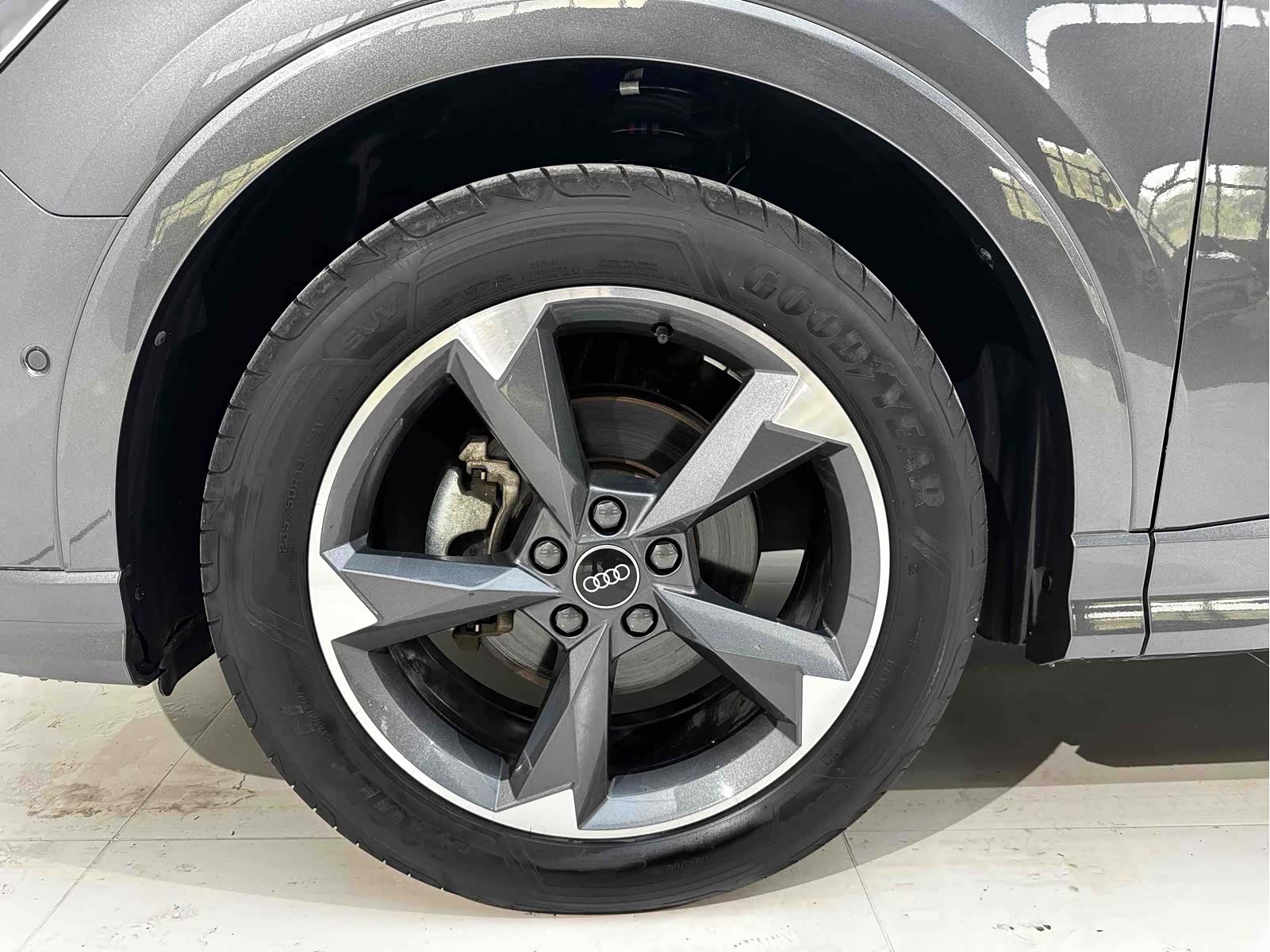 Audi Q3, 2022 21