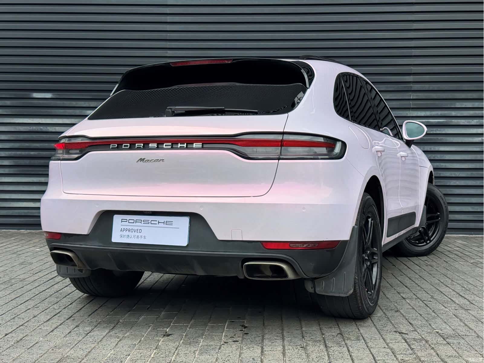 Porsche Macan, 2020 6