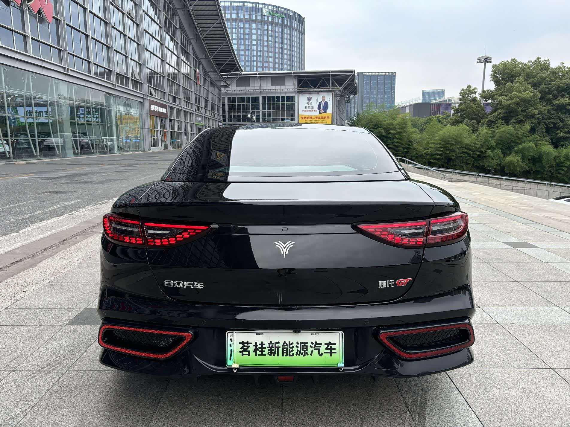 Neta GT, 2024 4