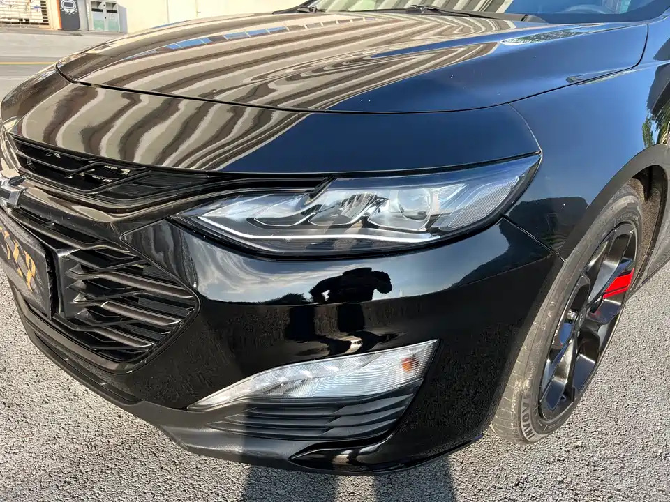 Chevrolet Mai Ruibao XL