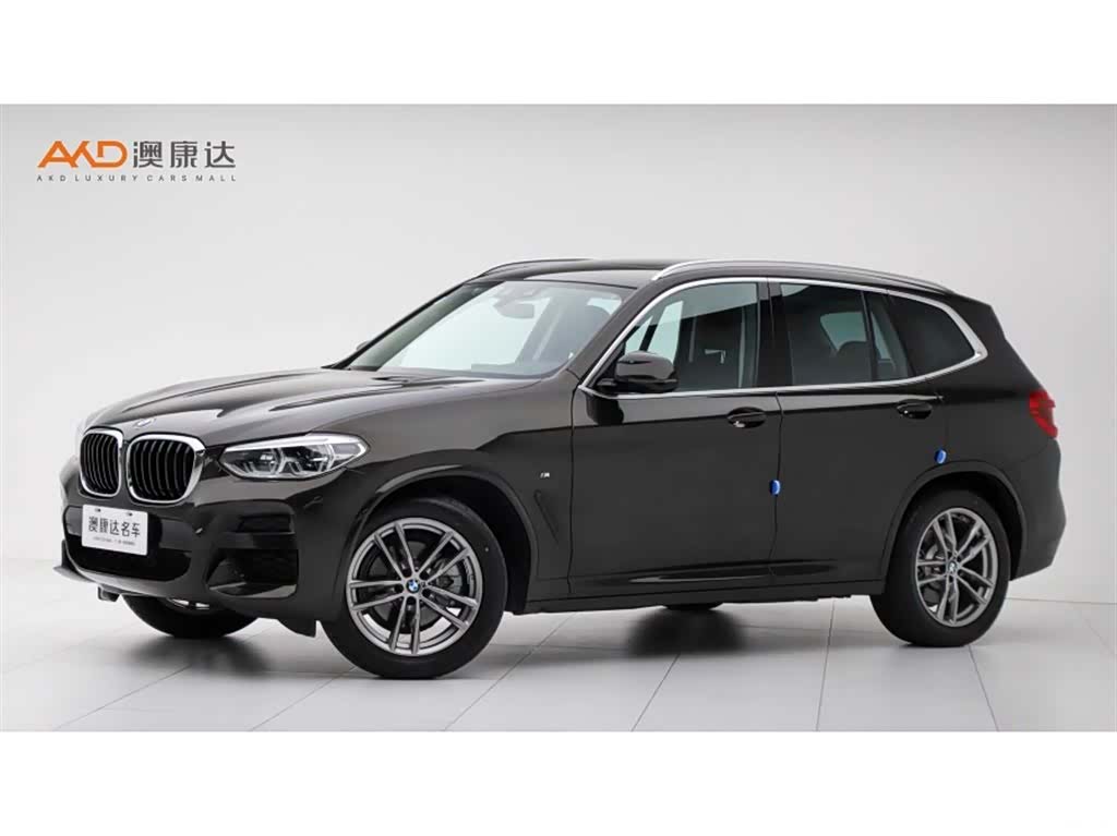 BMW X3, 2020 1
