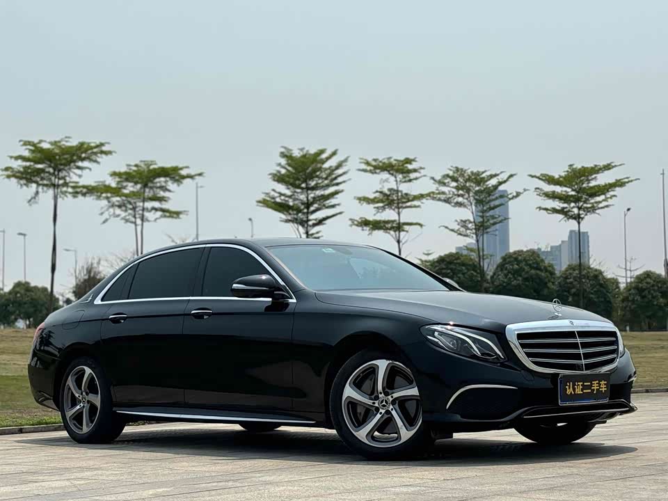 Mercedes-Benz E-class Mercedes-Benz E-class