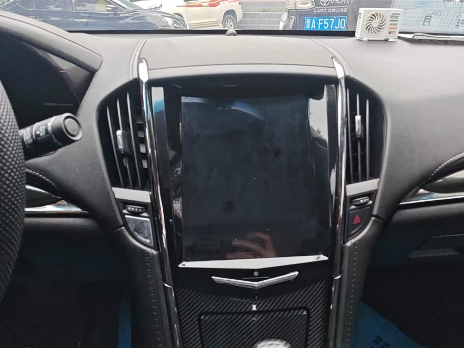Cadillac ATS-L Cadillac ATS-L