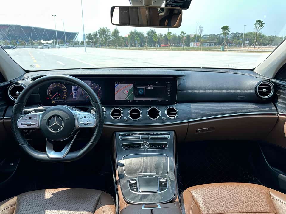 Mercedes-Benz E-class Mercedes-Benz E-class