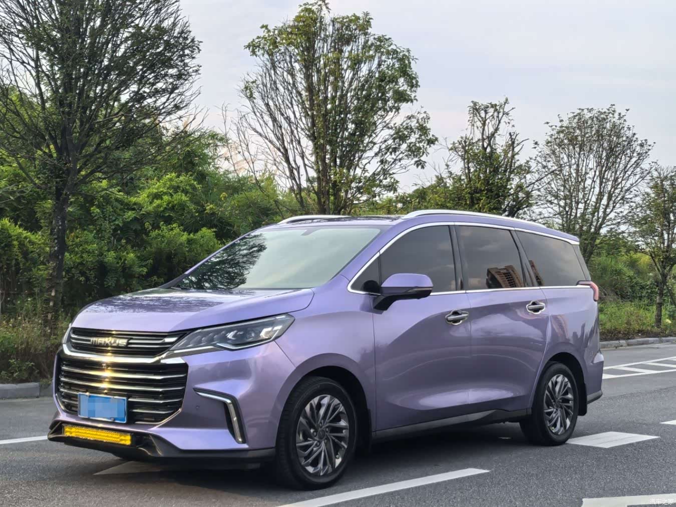 Maxus G50, 2020 1