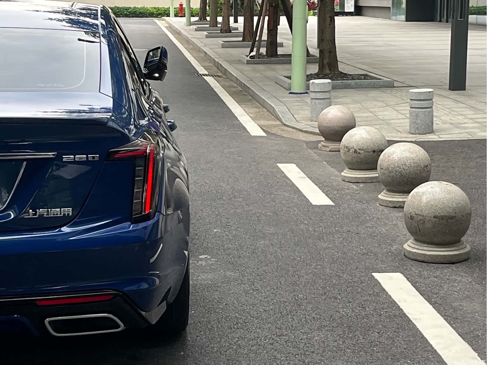 Cadillac CT5, 2020 8