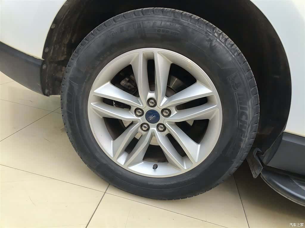 Ford Edge, 2020 26