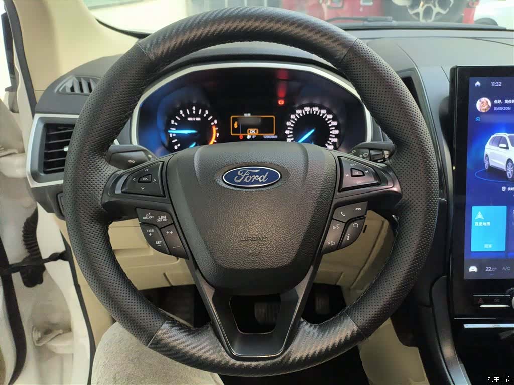 Ford Edge, 2020 11
