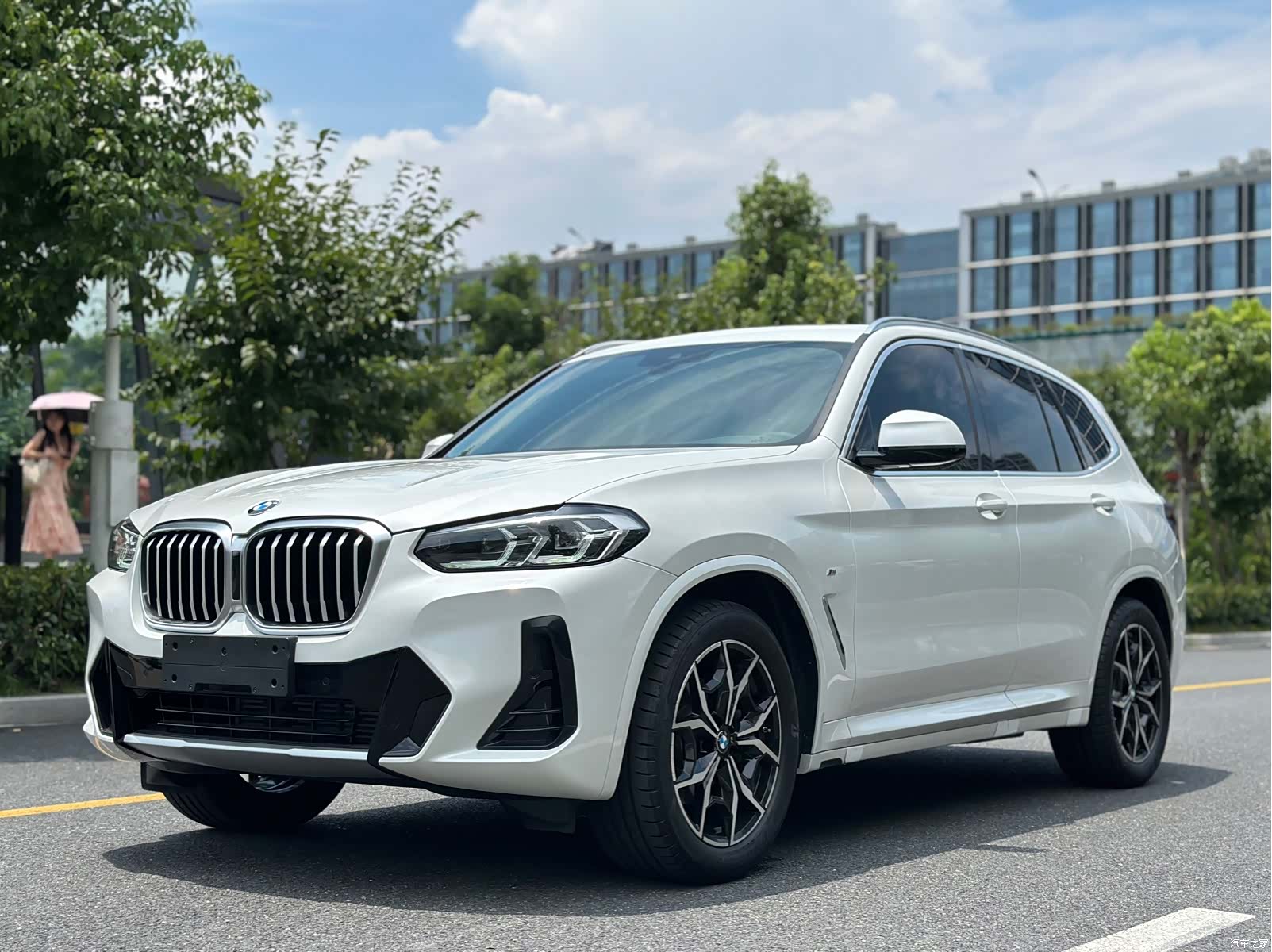 BMW X3, 2024 1