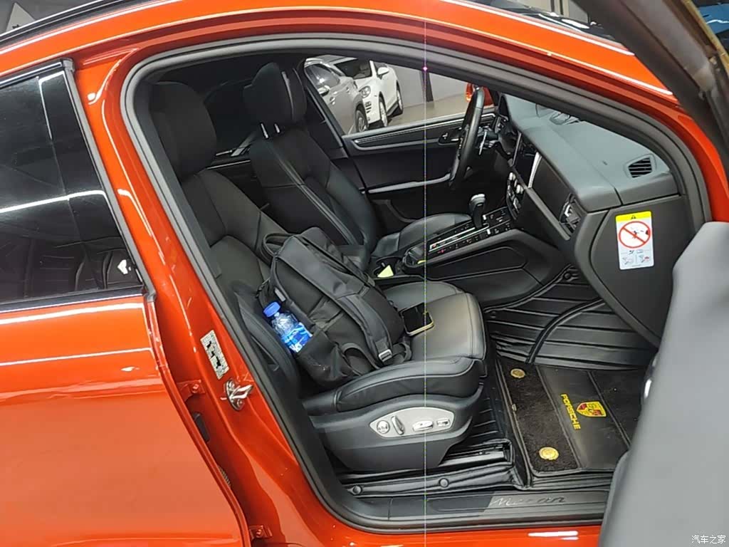 Porsche Macan, 2024 25