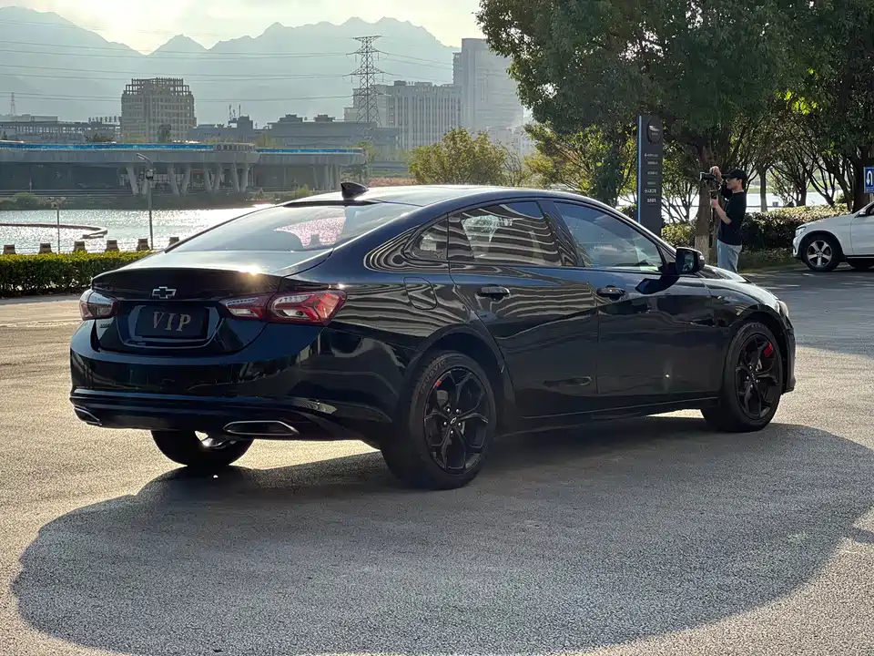 Chevrolet Mai Ruibao XL