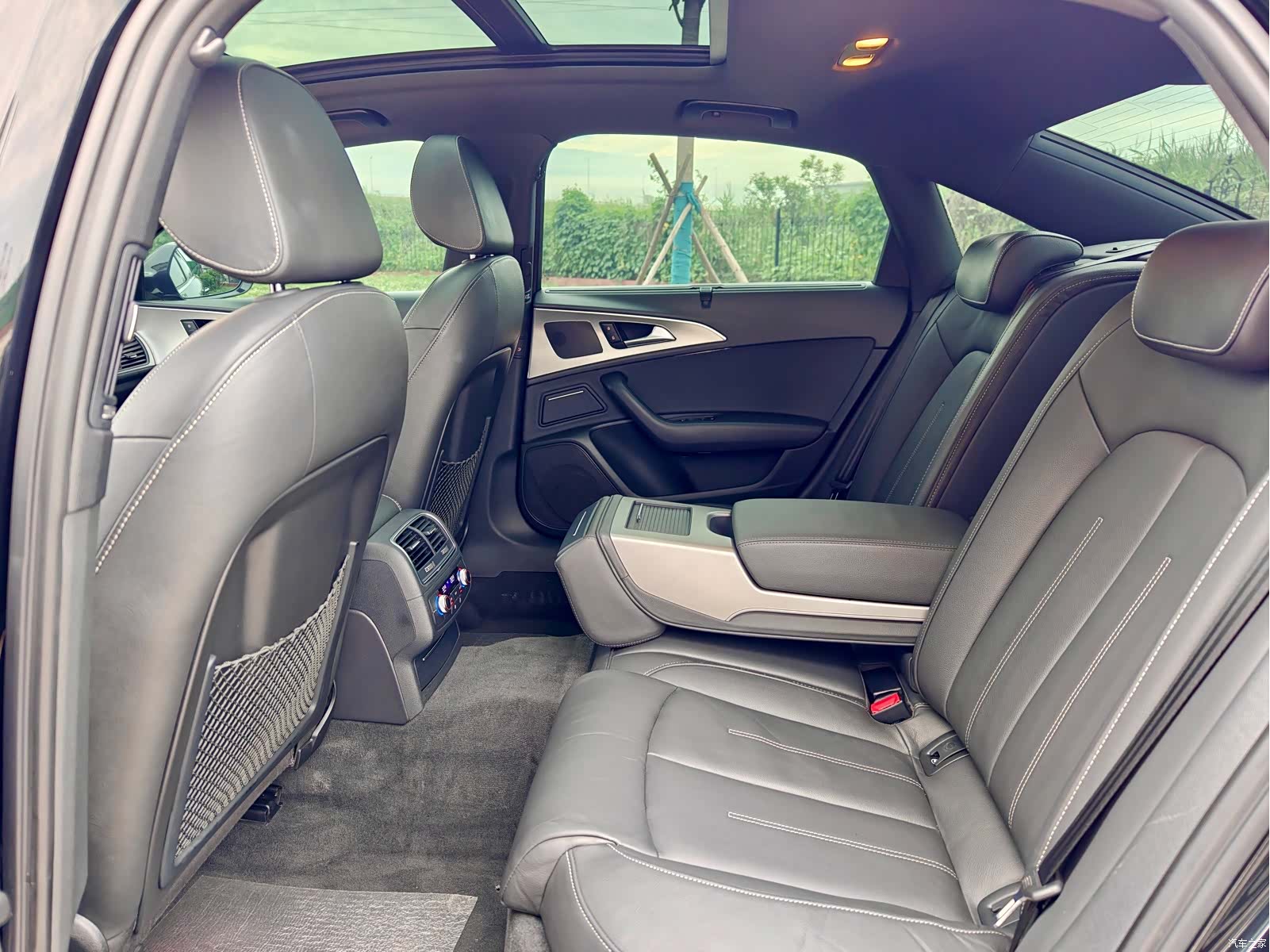 Audi A6L, 2018 11