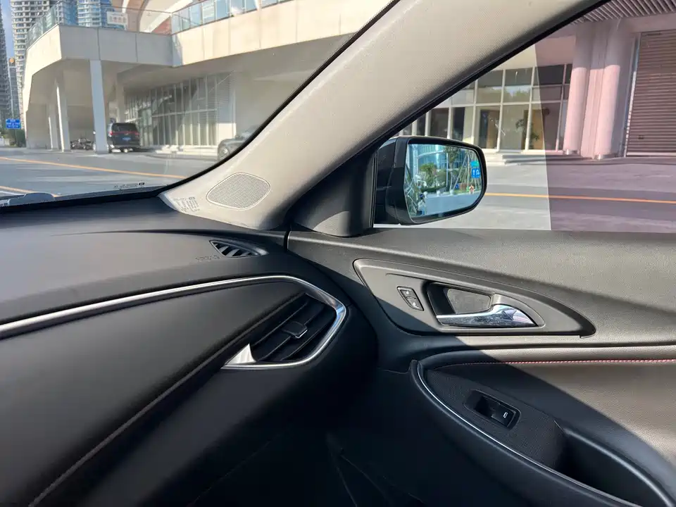 Chevrolet Mai Ruibao XL