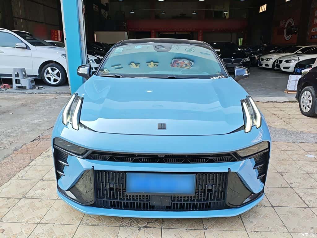 Lynk & Co 02, 2024 3