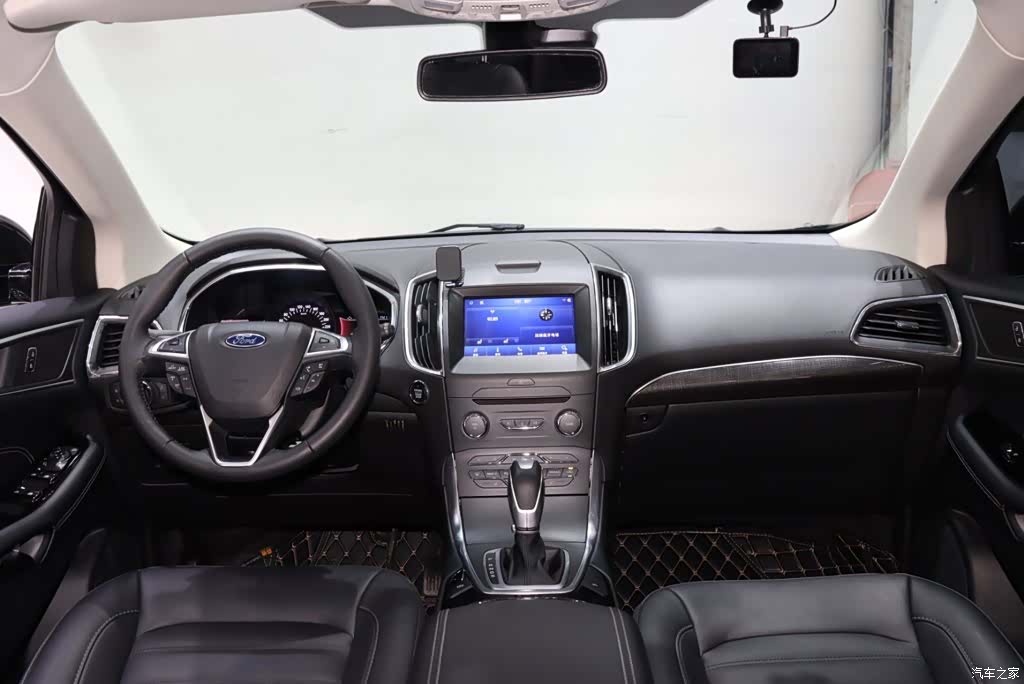 Ford Edge, 2019 12