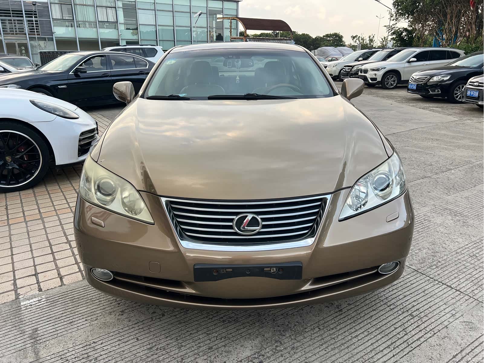 Lexus ES, 2007 2