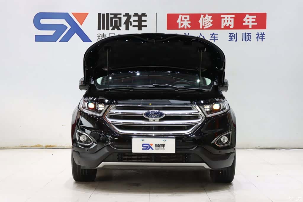 Ford Edge, 2019 18