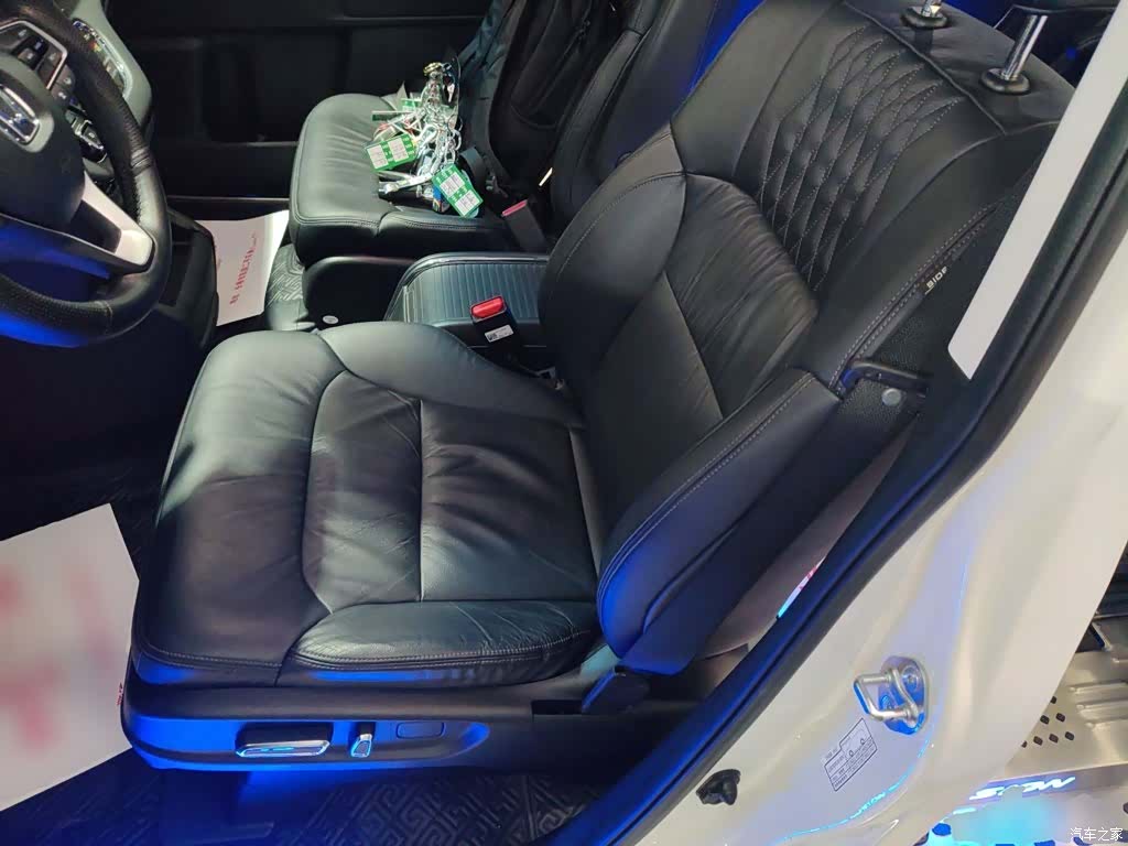 Honda Elysion, 2023 11