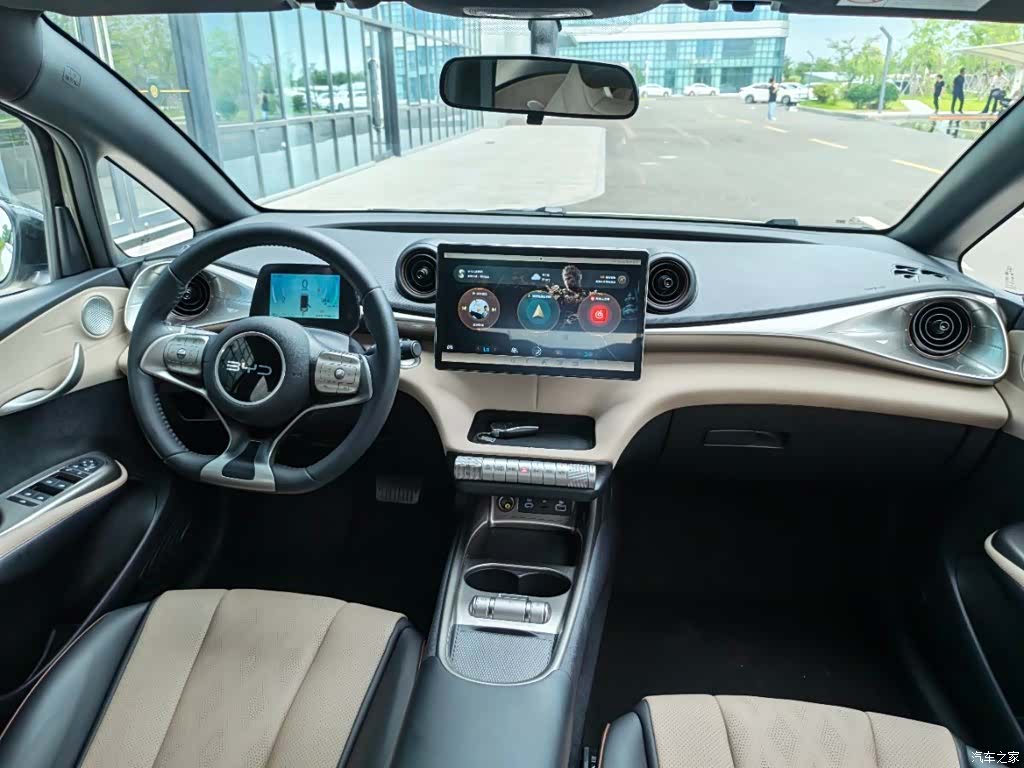 BYD Dolphin, 2025 6