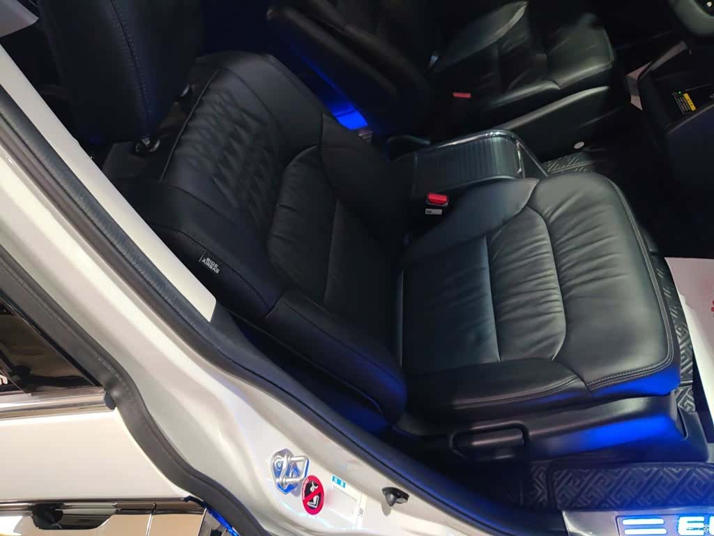Honda Elysion, 2023 20