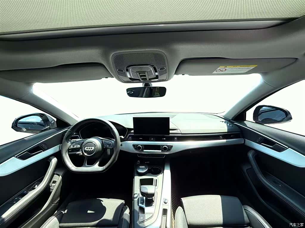Audi A4L, 2021 4