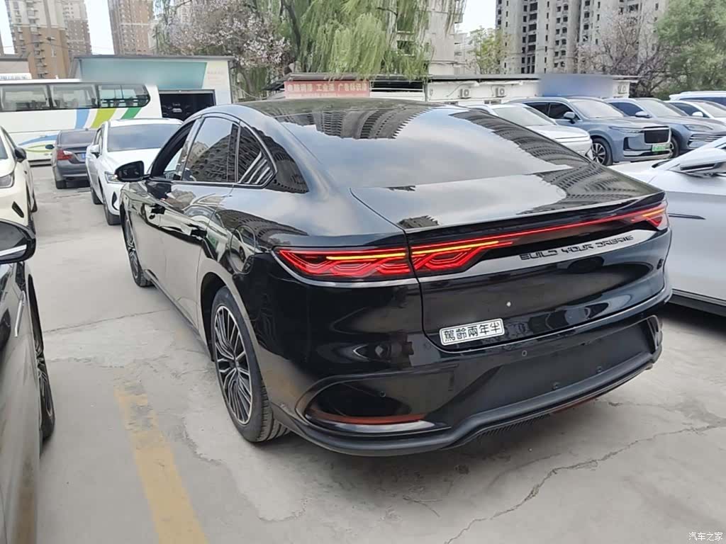 BYD Han, 2022 23